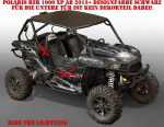 Ride the Lightning für Polaris RZR 1000 XP/Turbo 2 Türer 2013-2018